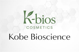 神戸大学発ベンチャー神戸バイオサイエンス研究所（K-bios）のロゴマーク