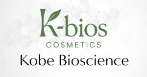 K-bios（神戸バイオサイエンス研究所）神戸大学発スキンケアブランド