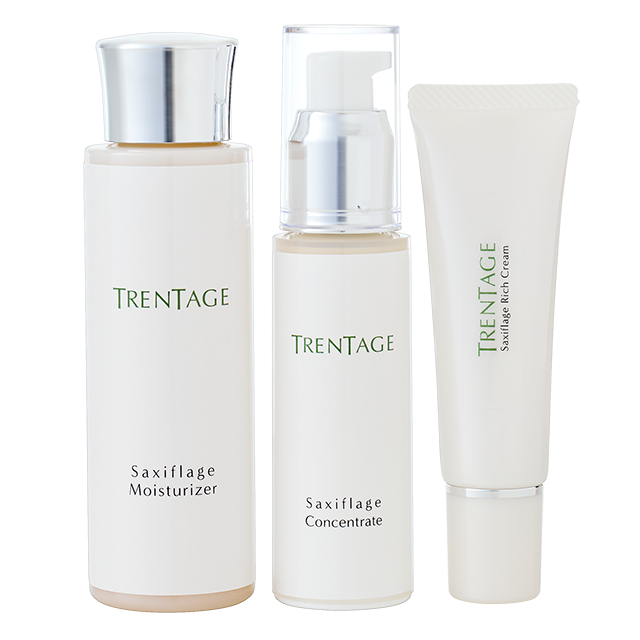 トランタージュ 3点セット（化粧水・美容液・クリーム）