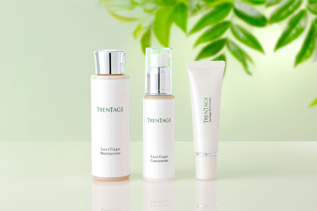 神戸バイオサイエンス研究所(K-bios)のブランド化粧品トランタージュ(TRANTAGE)の商品イメージ画像